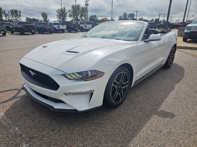 2021 Ford Mustang EcoBoost Premium