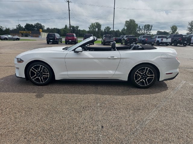 2021 Ford Mustang EcoBoost Premium