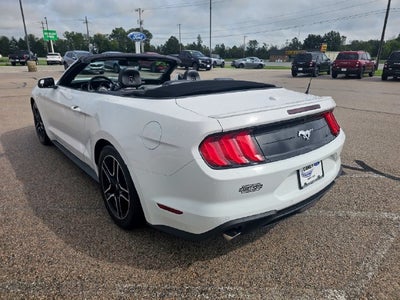2021 Ford Mustang EcoBoost Premium