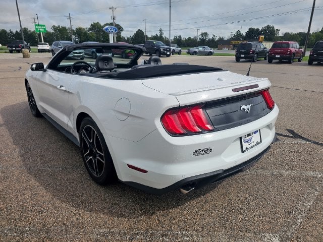 2021 Ford Mustang EcoBoost Premium