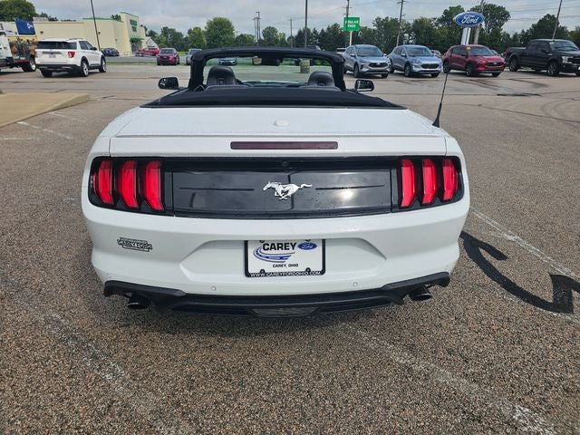 2021 Ford Mustang EcoBoost Premium