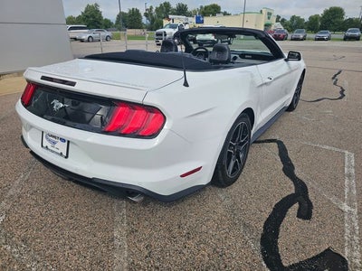 2021 Ford Mustang EcoBoost Premium