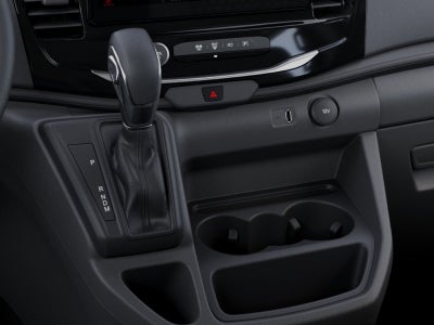 2027 Ford Transit-350 XLT