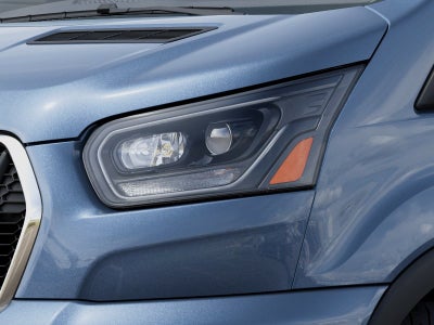2027 Ford Transit-350 XLT