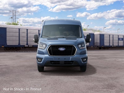 2027 Ford Transit-350 XLT