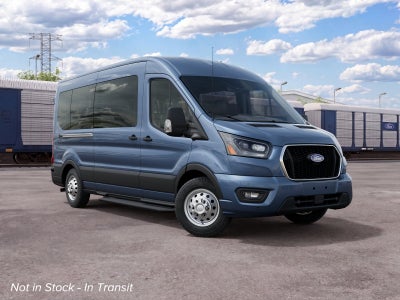 2027 Ford Transit-350 XLT