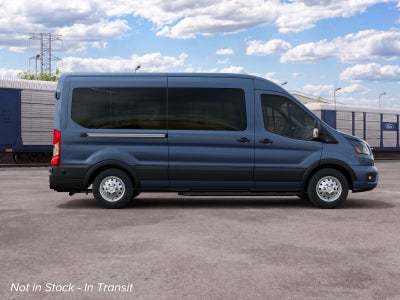 2027 Ford Transit-350 XLT