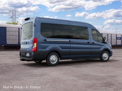 2027 Ford Transit-350 XLT
