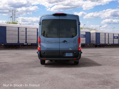 2027 Ford Transit-350 XLT
