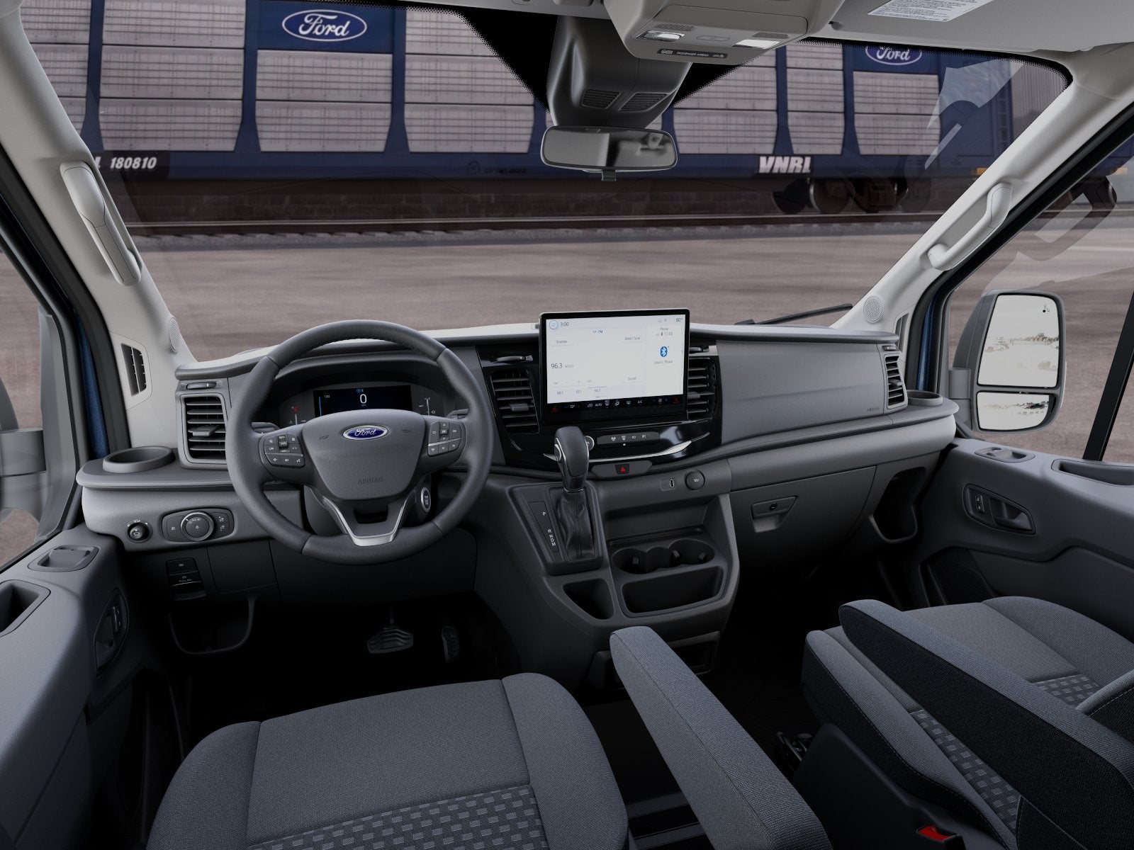 2027 Ford Transit-350 XLT