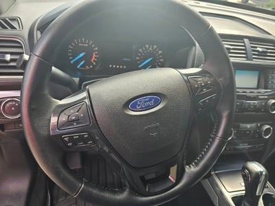 2019 Ford Explorer XLT 4X4