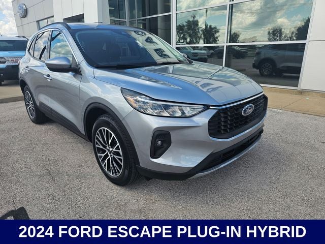 2024 Ford Escape Plug-In Hybrid Base