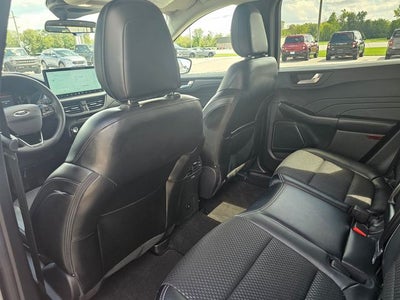 2024 Ford Escape Plug-In Hybrid Base