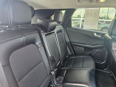2024 Ford Escape Plug-In Hybrid Base