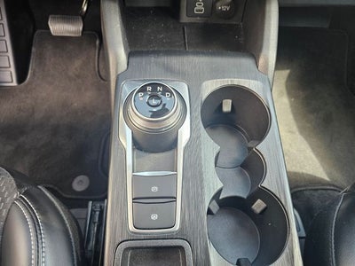 2024 Ford Escape Plug-In Hybrid Base