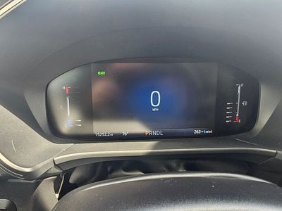2024 Ford Escape Plug-In Hybrid Base