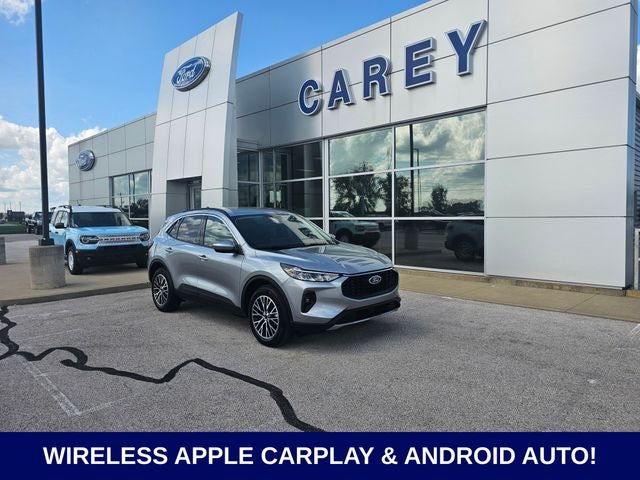 2024 Ford Escape Plug-In Hybrid Base