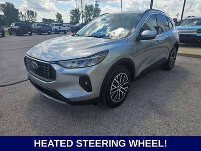 2024 Ford Escape Plug-In Hybrid Base
