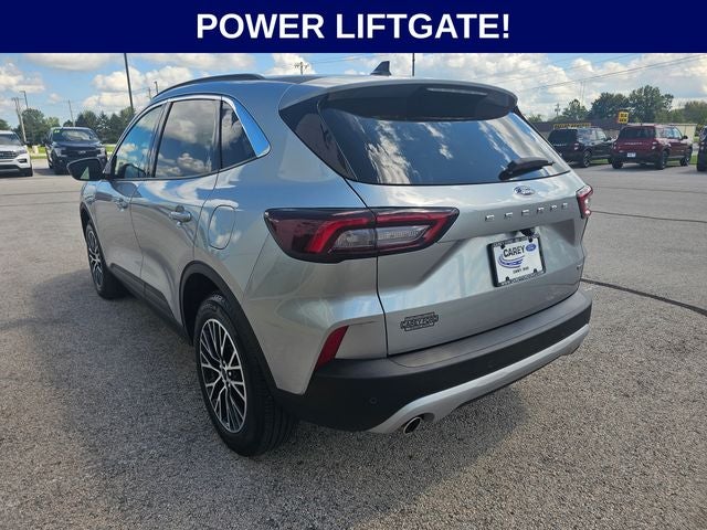 2024 Ford Escape Plug-In Hybrid Base