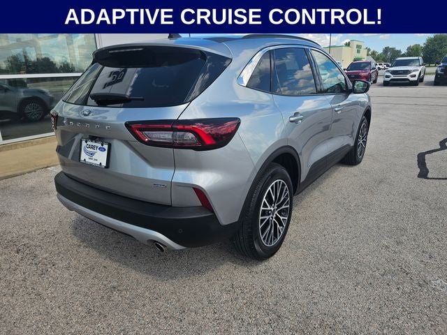 2024 Ford Escape Plug-In Hybrid Base