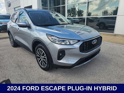 2024 Ford Escape Plug-In Hybrid Base
