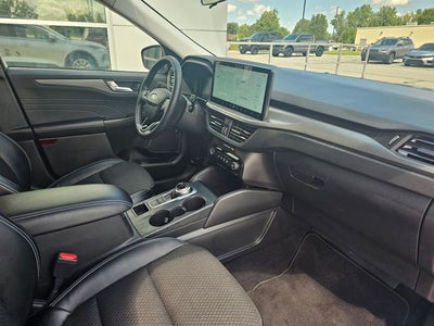 2024 Ford Escape Plug-In Hybrid Base