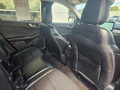 2024 Ford Escape Plug-In Hybrid Base