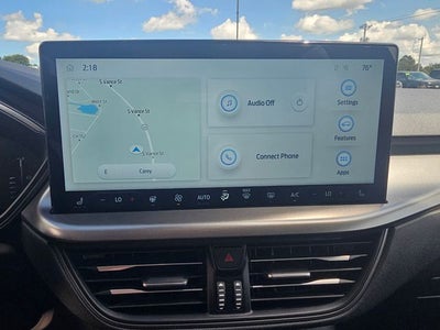 2024 Ford Escape Plug-In Hybrid Base