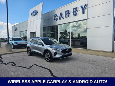 2024 Ford Escape Plug-In Hybrid Base