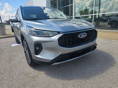 2024 Ford Escape Plug-In Hybrid Base
