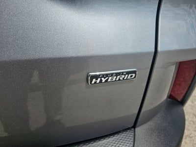 2024 Ford Escape Plug-In Hybrid Base