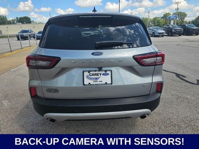 2024 Ford Escape Plug-In Hybrid Base