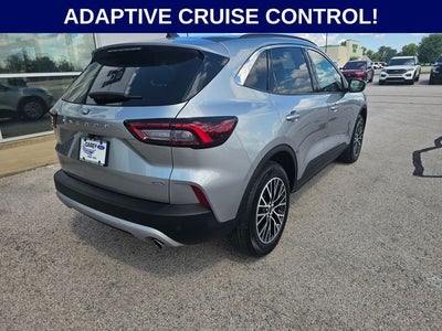2024 Ford Escape Plug-In Hybrid Base