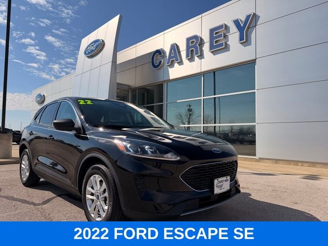 2022 Ford Escape SE