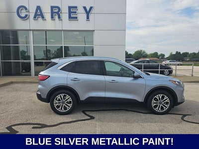 2022 Ford Escape Hybrid SEL