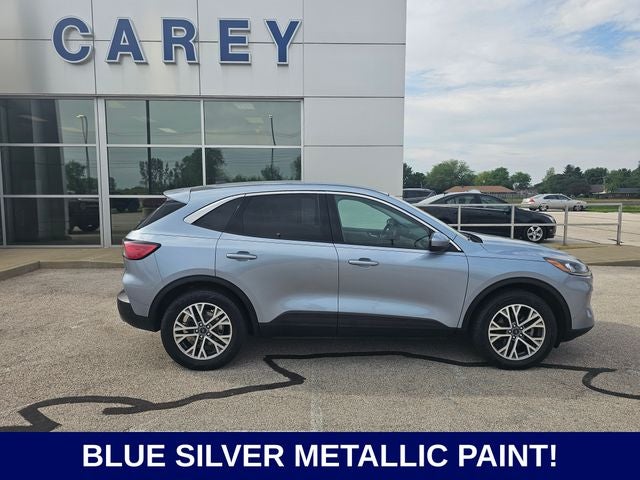 2022 Ford Escape Hybrid SEL
