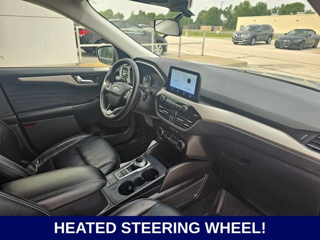 2022 Ford Escape Hybrid SEL