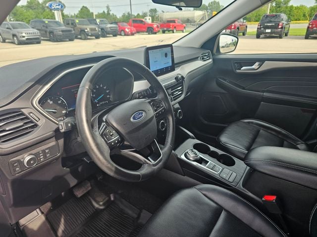 2022 Ford Escape Hybrid SEL