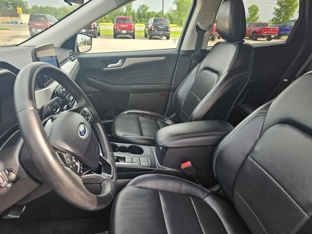 2022 Ford Escape Hybrid SEL