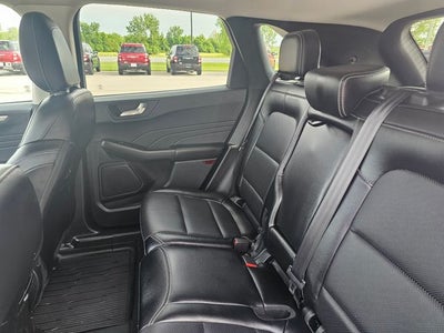 2022 Ford Escape Hybrid SEL