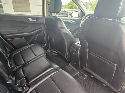 2022 Ford Escape Hybrid SEL