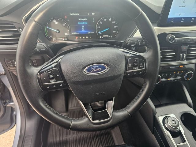 2022 Ford Escape Hybrid SEL