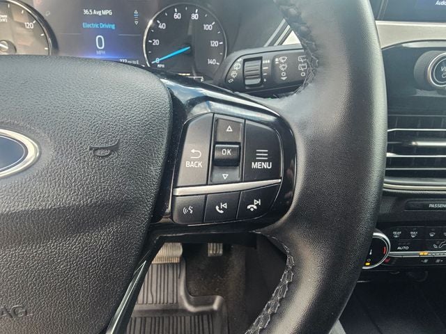 2022 Ford Escape Hybrid SEL