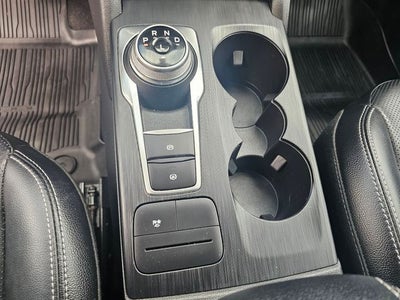 2022 Ford Escape Hybrid SEL