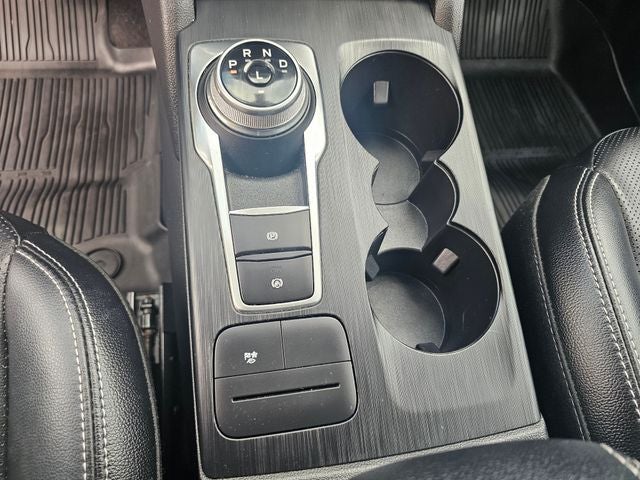 2022 Ford Escape Hybrid SEL
