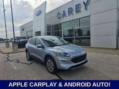 2022 Ford Escape Hybrid SEL