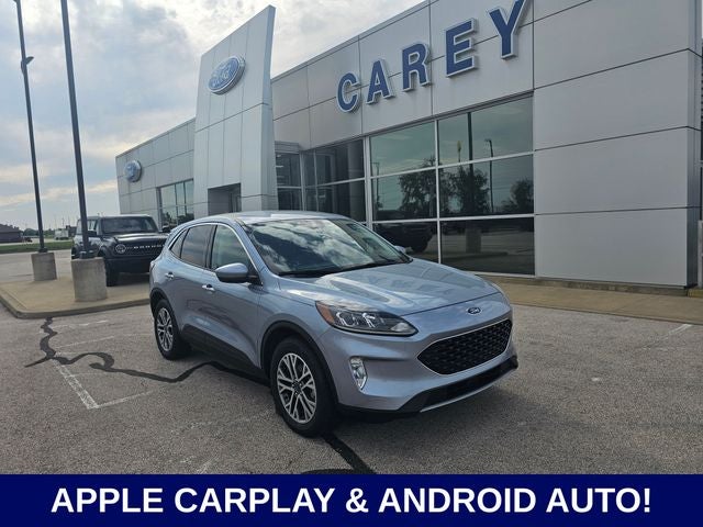 2022 Ford Escape Hybrid SEL