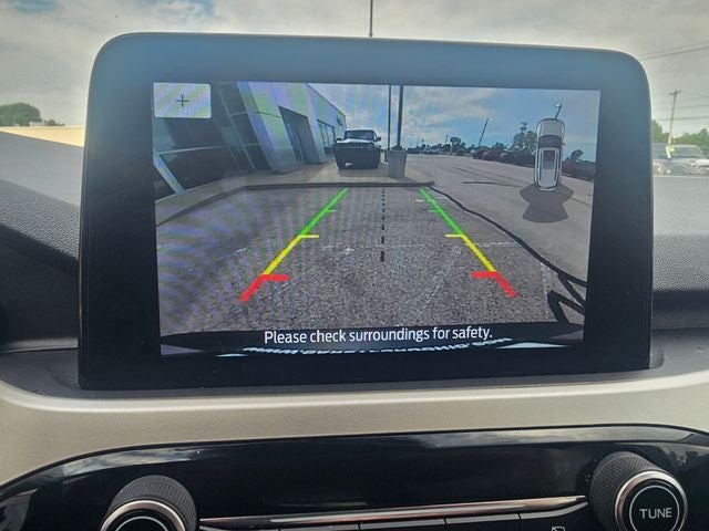 2022 Ford Escape Hybrid SEL
