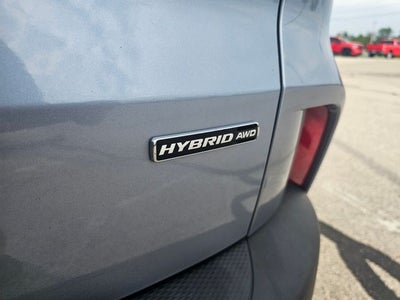 2022 Ford Escape Hybrid SEL