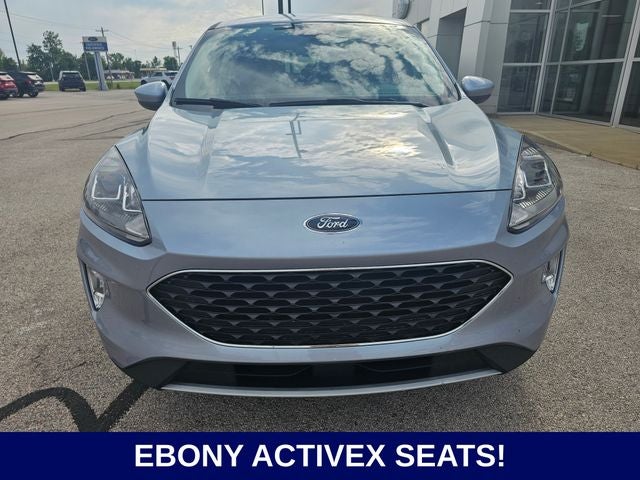 2022 Ford Escape Hybrid SEL